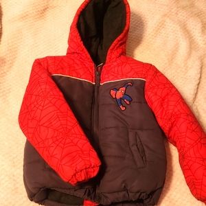 Spiderman🕷 Jacket